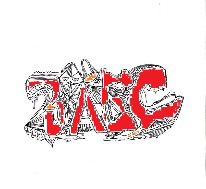 Graffiti Sketch - Photo by ZABS55 - zabs