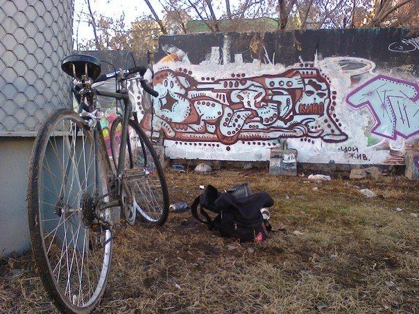 Graffiti Wall - Photo by ZABS55 - zabs (2015)