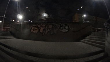 Graffiti Wall - Photo by ZAKUR