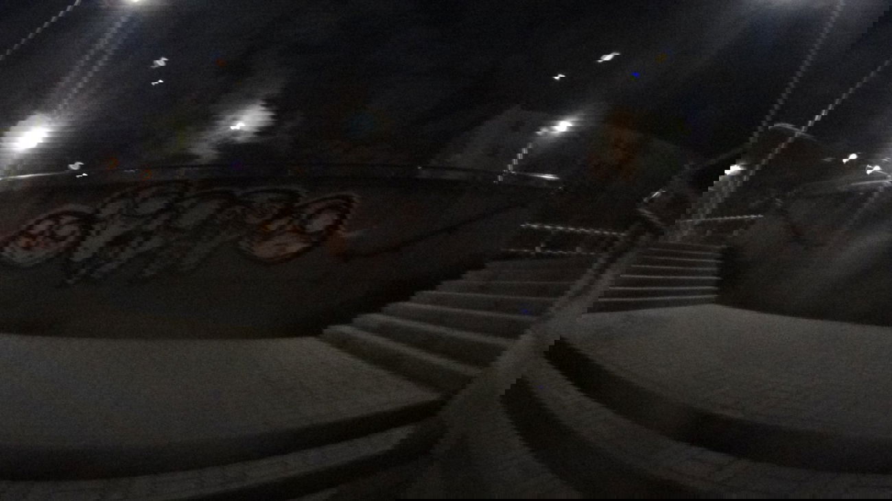 Graffiti Wall - Photo by ZAKUR