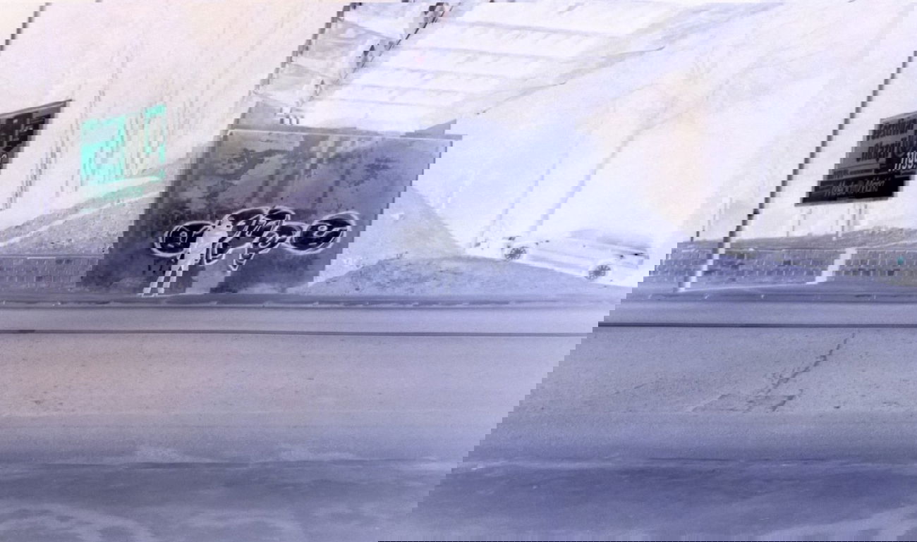 Graffiti Bombing - Photo by ZAKUR