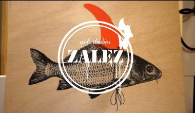 Graffiti Video - Photo by ZALEZ - zalezvideoinstavideoroadmoviestreetartcruisinglifestylepochoirfishartistinstaartinstastr...