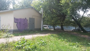 Graffiti Bombing - Photo by ZAMES76 - zames