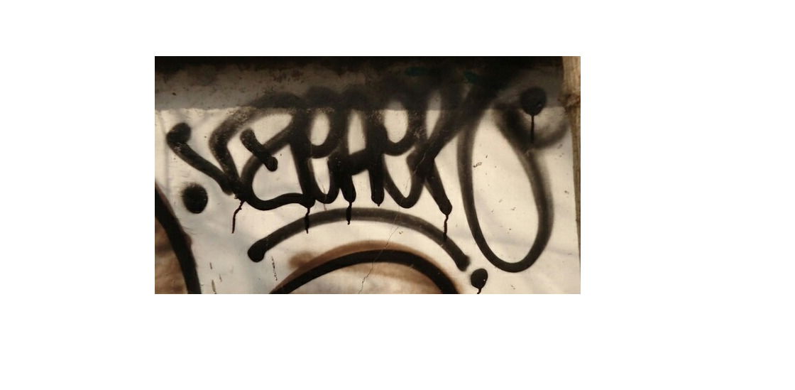 Graffiti Wall - Photo by ZEAERONE - zeaer, tagging (2020)