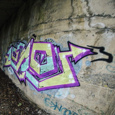 Graffiti Artwork - Photo by ZORO92 - zoro92, zoro, slovakia (2016)