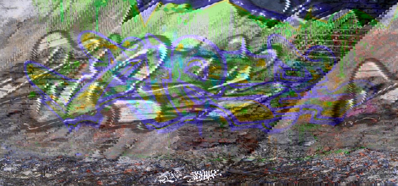 Graffiti Wall - Photo by ZPScrew - Wes2, ZPS