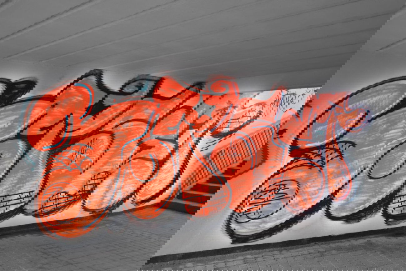 Graffiti Bombing - Photo by ZPScrew - zps, et (2014)
