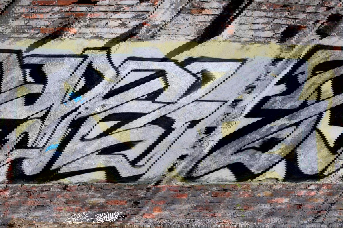 Graffiti Wall - Photo by ZPScrew - ZPS, Sabot