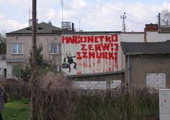 Graffiti Street Art - Photo by ZPScrew (2015)