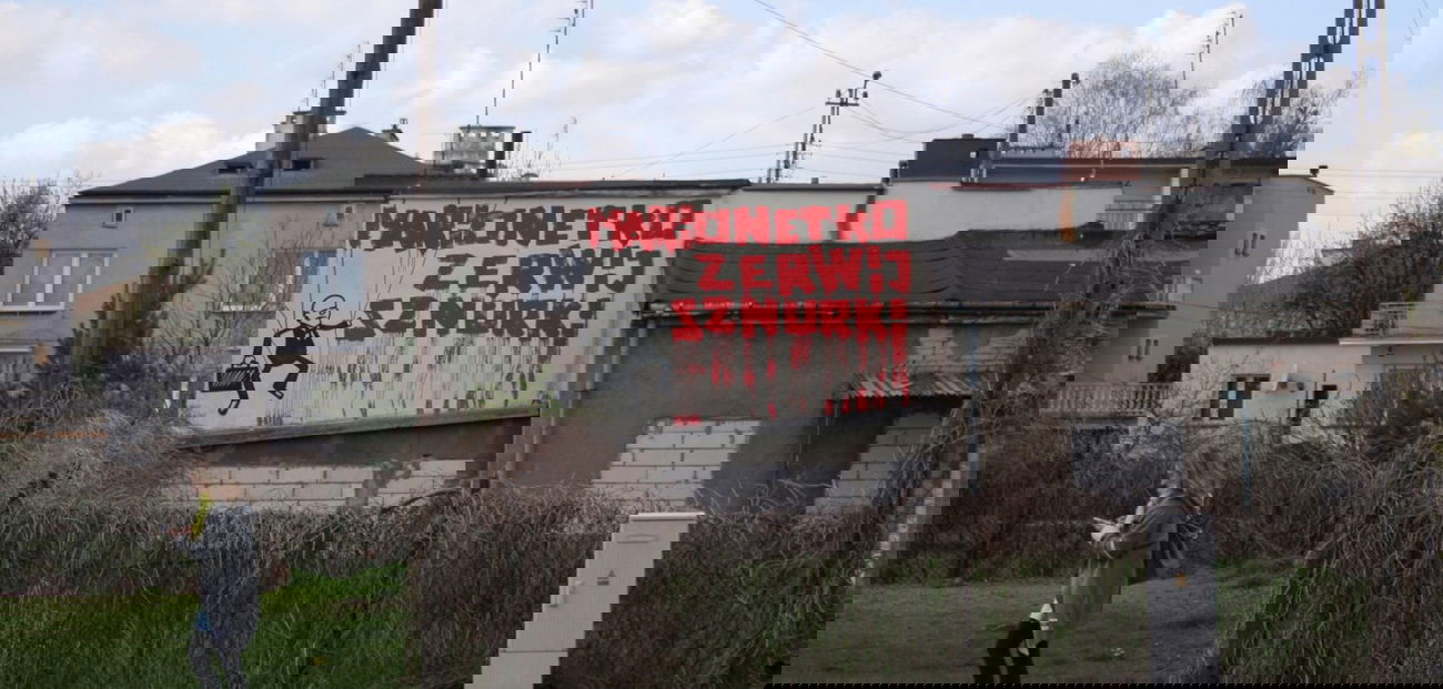 Graffiti Street Art - Photo by ZPScrew (2015)