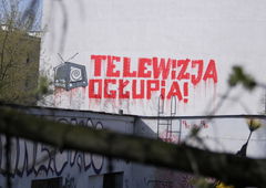 Graffiti Street Art - Photo by ZPScrew - TV (2015)