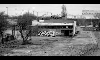Graffiti Bombing - Photo by ZPScrew - ZPS, ET (2014)
