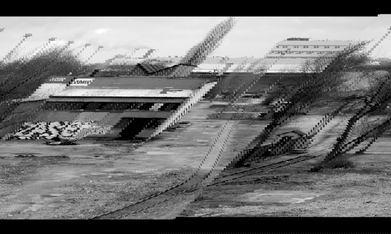 Graffiti Bombing - Photo by ZPScrew - ZPS, ET (2014)