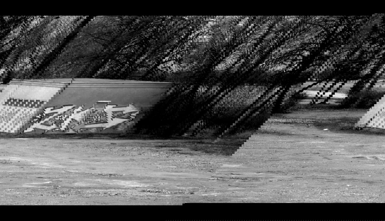 Graffiti Bombing - Photo by ZPScrew - ZPS (2014)