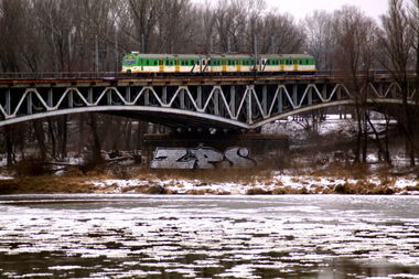 Graffiti Bombing - Photo by ZPScrew - zps, wwa (2014)