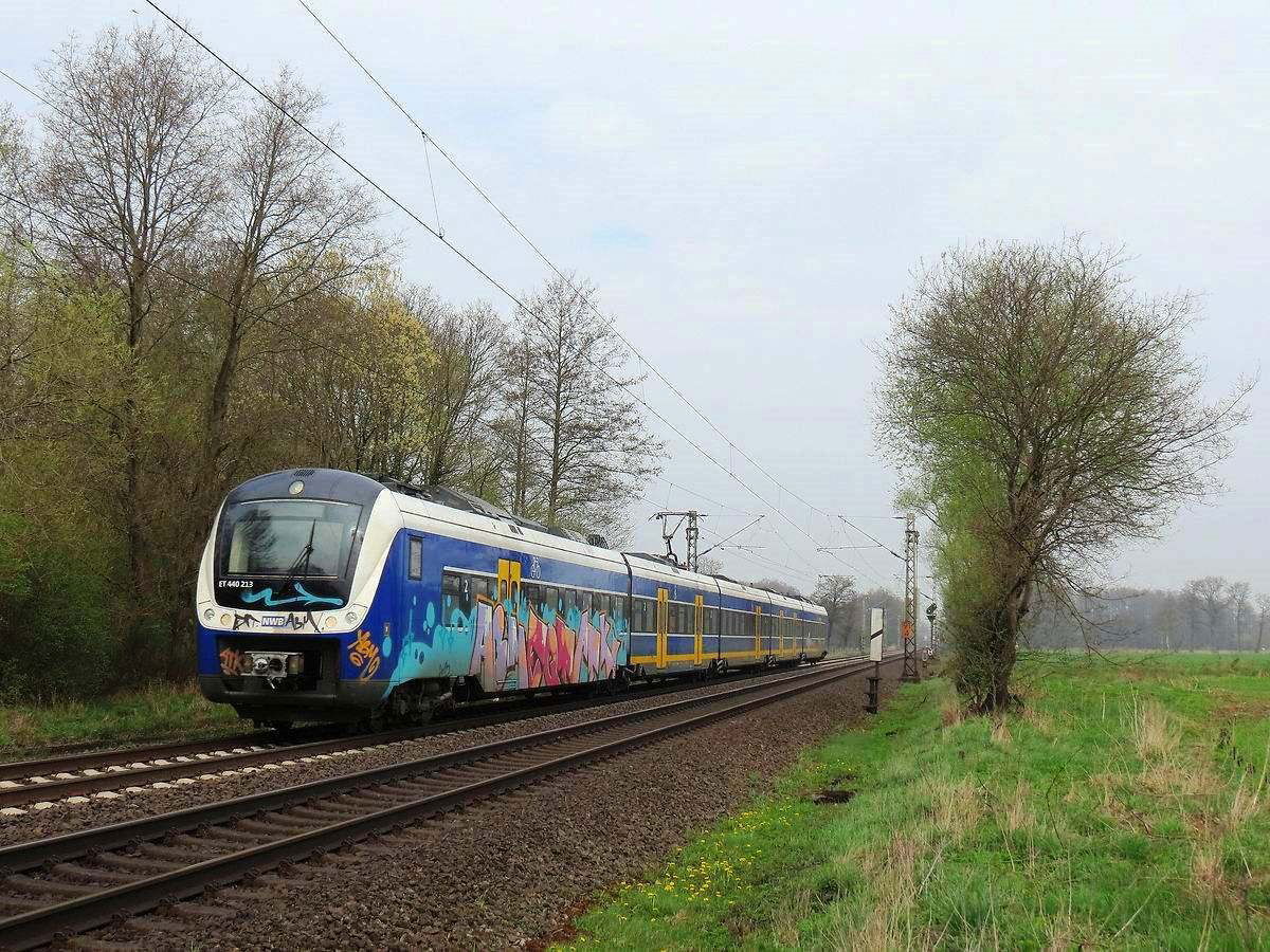 Graffiti Train - Photo by ZUGZWANG - abm, eqt, atk