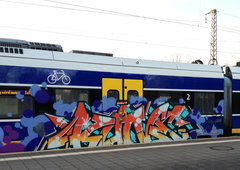 Graffiti Photo by ZUGZWANG - kone (2017)