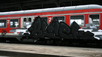 Artist Special: ZUGZWANG