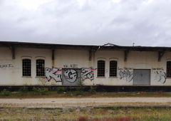 Graffiti Bombing - Photo by ZUGZWANG - kgz