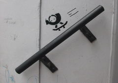 Graffiti Street Art - Photo by ZUGZWANG