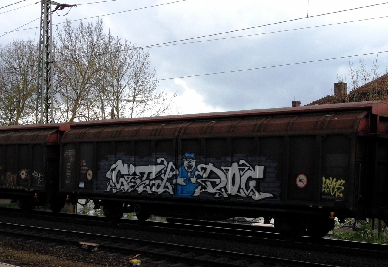 Graffiti Photo by ZUGZWANG