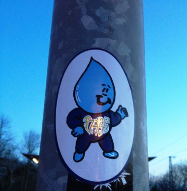 Graffiti Artwork - Photo by ZUGZWANG