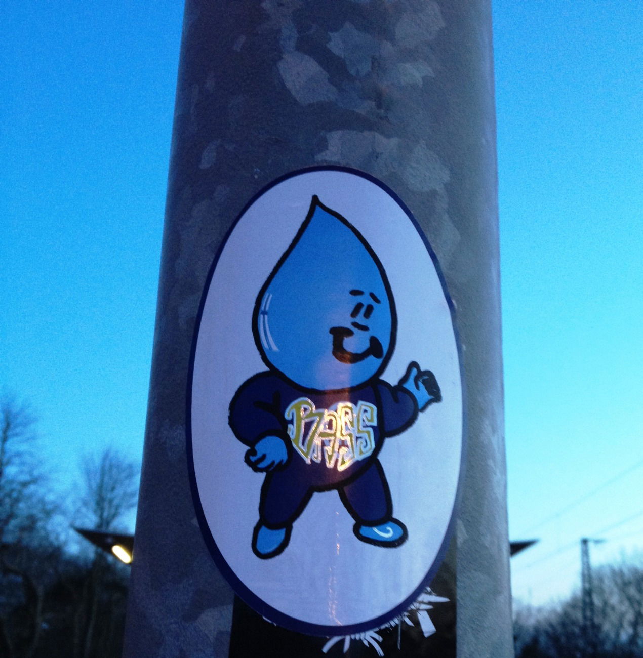 Graffiti Artwork - Photo by ZUGZWANG