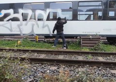 Graffiti Video - Photo by ZUGZWANG - swr