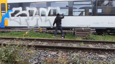 Graffiti Video - Photo by ZUGZWANG - swr