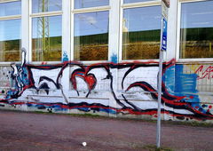 Graffiti Bombing - Photo by ZUGZWANG - swk