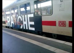 Graffiti Video - Photo by ZUGZWANG - dsf, rache, oz