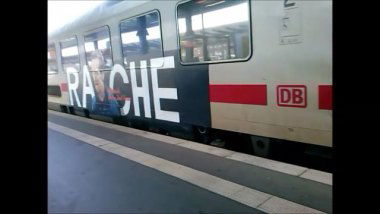 Graffiti Video - Photo by ZUGZWANG - dsf, rache, oz