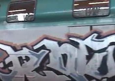 Graffiti Video - Photo by ZUGZWANG - bremen, bextown, abm
