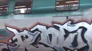 Graffiti Video - Photo by ZUGZWANG - bremen, bextown, abm