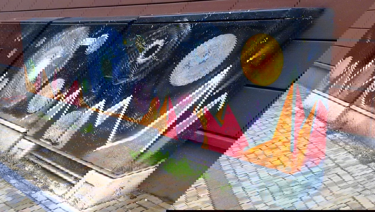 Graffiti Street Art - Photo by ZUGZWANG - bremerhaven