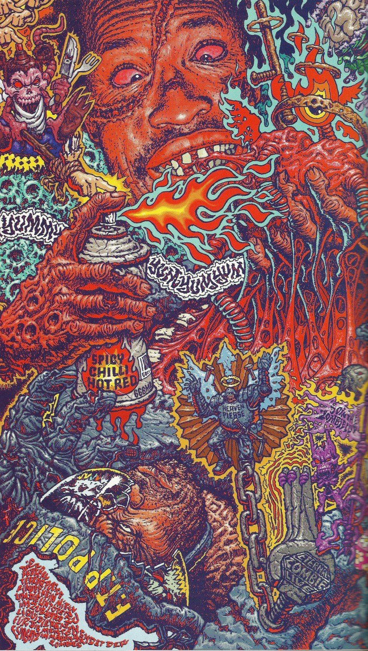 Graffiti Sketch - Photo by ZUGZWANG - won, abc