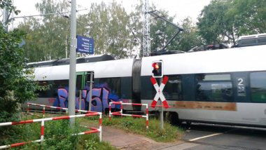 Graffiti Video - Photo by ZUGZWANG - gkbs, denk, also