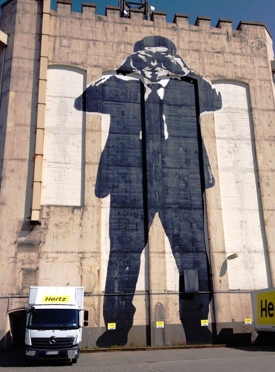 Graffiti Street Art - Photo by ZUGZWANG