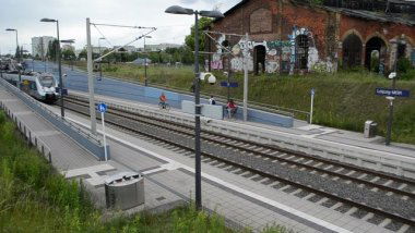 Graffiti Video - Photo by ZUGZWANG - gkbs, denk, also