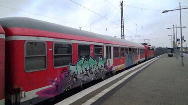 Graffiti Wall - Photo by ZUGZWANG - mers