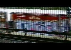 Graffiti Video - Photo by ZUGZWANG - hamburg, 2001, dsf