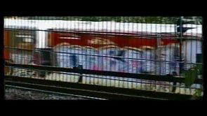 Graffiti Video - Photo by ZUGZWANG - hamburg, 2001, dsf