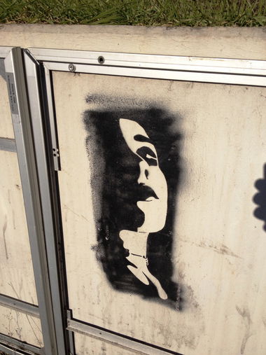 Graffiti Street Art - Photo by ZUGZWANG