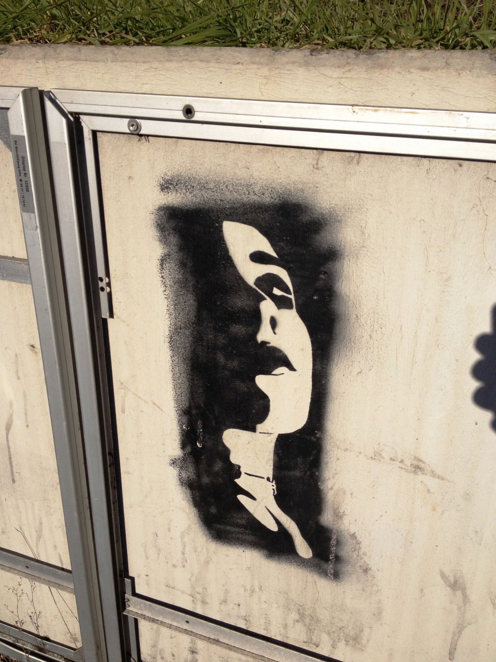 Graffiti Street Art - Photo by ZUGZWANG