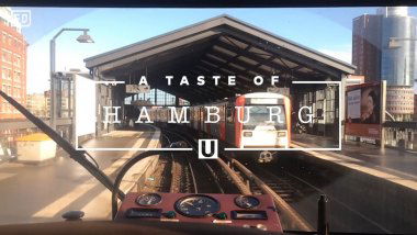 Graffiti Video - Photo by ZUGZWANG - hamburg, 2016