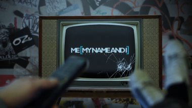 Graffiti Video - Photo by ZUGZWANG - apris