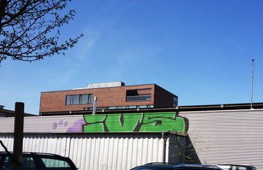 Graffiti Bombing - Photo by ZUGZWANG - ivs