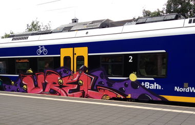 Graffiti Photo by ZUGZWANG (2017)