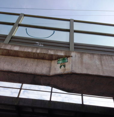 Graffiti Street Art - Photo by ZUGZWANG