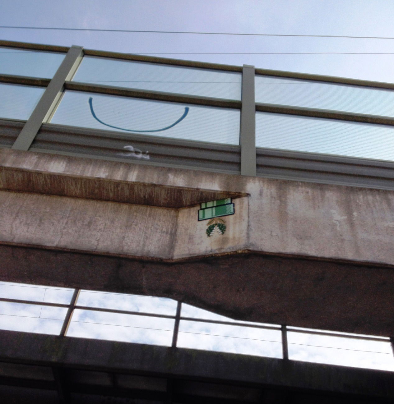 Graffiti Street Art - Photo by ZUGZWANG